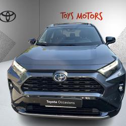 Toyota RAV4 Hybride 222 AWD Collection Mulhouse
