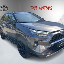 Toyota RAV4 Hybride 222 AWD Collection Mulhouse