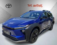 Toyota BZ4X Mulhouse