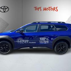 Toyota BZ4X Touring 2WD DESIGN GRANDE AUTONOMIE TOU Mulhouse