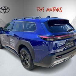 Toyota BZ4X Touring 2WD DESIGN GRANDE AUTONOMIE TOU Mulhouse