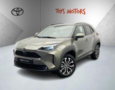 Toyota Yaris Cross Mulhouse