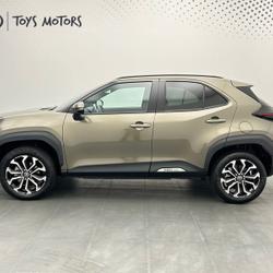 Toyota Yaris Cross Hybride 130 DESIGN Pack Cargo Mulhouse