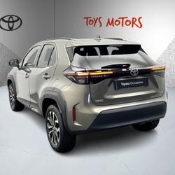 Toyota Yaris Cross Hybride 130 DESIGN Pack Cargo Mulhouse