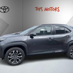 Toyota Yaris Cross Hybride 116 DESIGN Pack Cargo Mulhouse