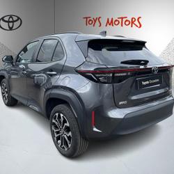 Toyota Yaris Cross Hybride 116 DESIGN Pack Cargo Mulhouse