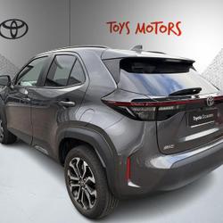 Toyota Yaris Cross Hybride 130 DESIGN Pack Cargo Mulhouse