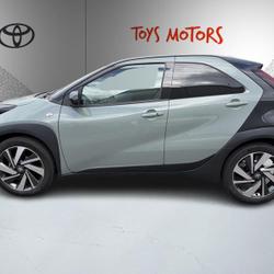 Toyota Aygo X Collection radars AV&AR Mulhouse