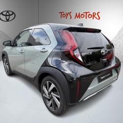 Toyota Aygo X Collection radars AV&AR Mulhouse