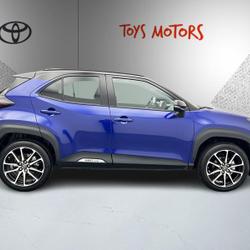 Toyota Yaris Cross Hybride 130 GR SPORT Mulhouse