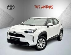Toyota Yaris Cross Mulhouse