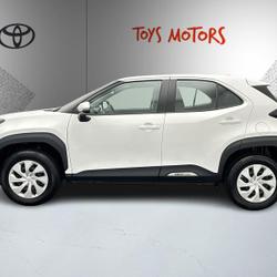 Toyota Yaris Cross Hybride 116 DYNAMIC Mulhouse