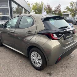 Toyota Yaris 116h Dynamic occasion - Mulhouse - photo 3/16