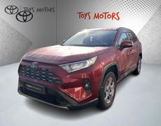 Toyota RAV4 Mulhouse