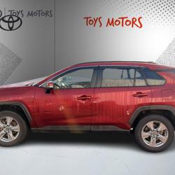 Toyota RAV4 218ch Dynamic occasion - Mulhouse - photo 2/17