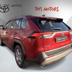 Toyota RAV4 218ch Dynamic occasion - Mulhouse - photo 3/17