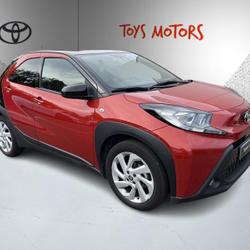Toyota Aygo X 1.0 VVT-i 72 Design CVT Mulhouse