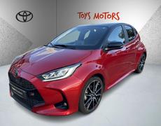 Toyota Yaris Mulhouse