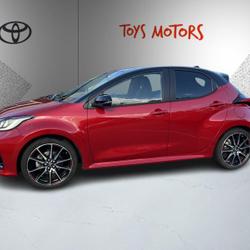 Toyota Yaris 116h GR Sport Techno occasion - Mulhouse - photo 3/17