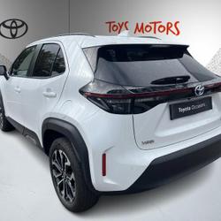 Toyota Yaris Cross 116h Design Cargo occasion - Mulhouse - photo 3/18