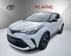 Toyota C-HR Mulhouse