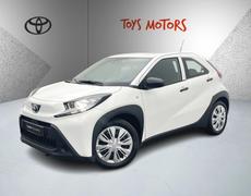 Toyota Aygo X Mulhouse