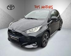 Toyota Yaris Mulhouse