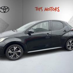 Toyota Yaris 116h Design occasion - Mulhouse - photo 2/16