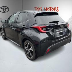 Toyota Yaris 116h Design occasion - Mulhouse - photo 3/16