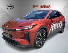 Toyota C-HR Mulhouse