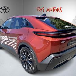 Toyota C-HR GRANDE AUTONOMIE 77 kWh 224 ch DESIGN JANTES 20 Mulhouse