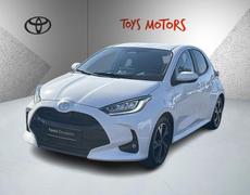 Toyota Yaris Mulhouse