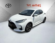 Toyota Yaris Mulhouse