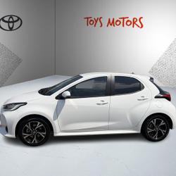 Toyota Yaris Hybride 116h Design occasion - Mulhouse - photo 2/19