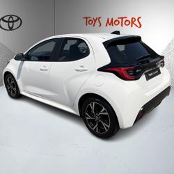 Toyota Yaris Hybride 116h Design occasion - Mulhouse - photo 3/19