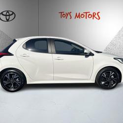 Toyota Yaris 116h Design occasion - Mulhouse - photo 2/14