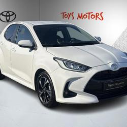 Toyota Yaris 116h Design occasion - Mulhouse - photo 3/14