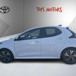 Toyota Yaris 116h Design occasion - Mulhouse - photo 2/25