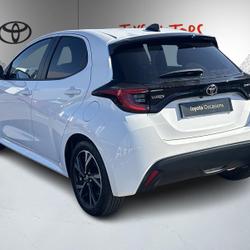 Toyota Yaris 116h Design occasion - Mulhouse - photo 3/25