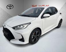 Toyota Yaris Mulhouse
