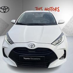 Toyota Yaris 116h Design occasion - Mulhouse - photo 2/16