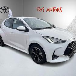 Toyota Yaris 116h Design occasion - Mulhouse - photo 3/16