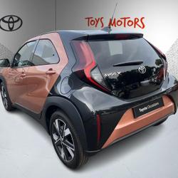 Toyota Aygo X 116h Graphic Mulhouse
