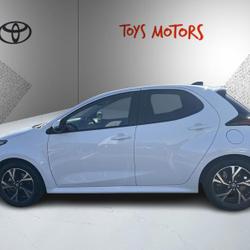Toyota Yaris 116h Design occasion - Mulhouse - photo 2/19