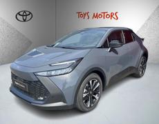 Toyota C-HR Mulhouse