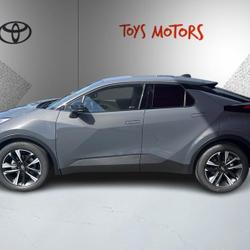 Toyota C-HR 1.8 Hybride 140 Design NG 14 Mulhouse