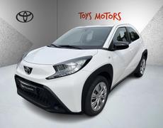 Toyota Aygo X Mulhouse