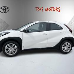 Toyota Aygo X Dynamic Mulhouse