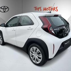 Toyota Aygo X Dynamic Mulhouse