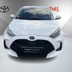 Toyota Yaris 116H DESIGN occasion - Mulhouse - photo 2/17